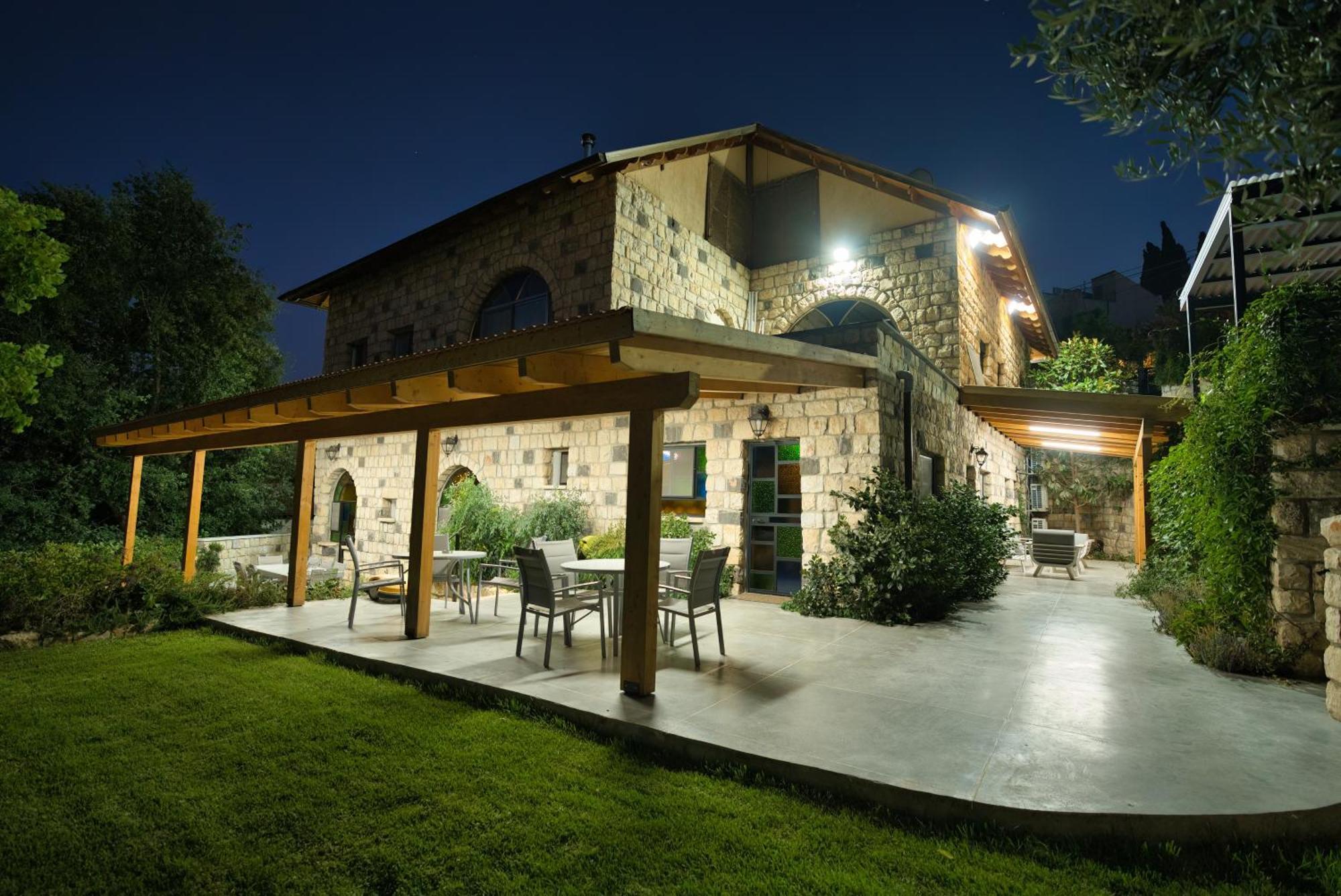Hameiri Estate Roș Pina Exterior foto