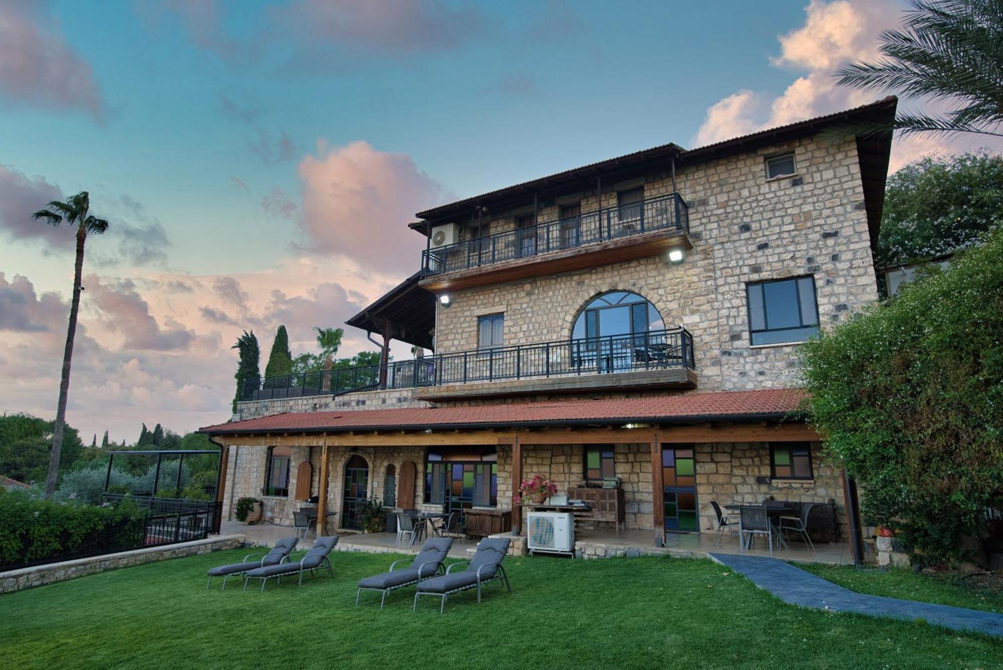 Hameiri Estate Roș Pina Exterior foto