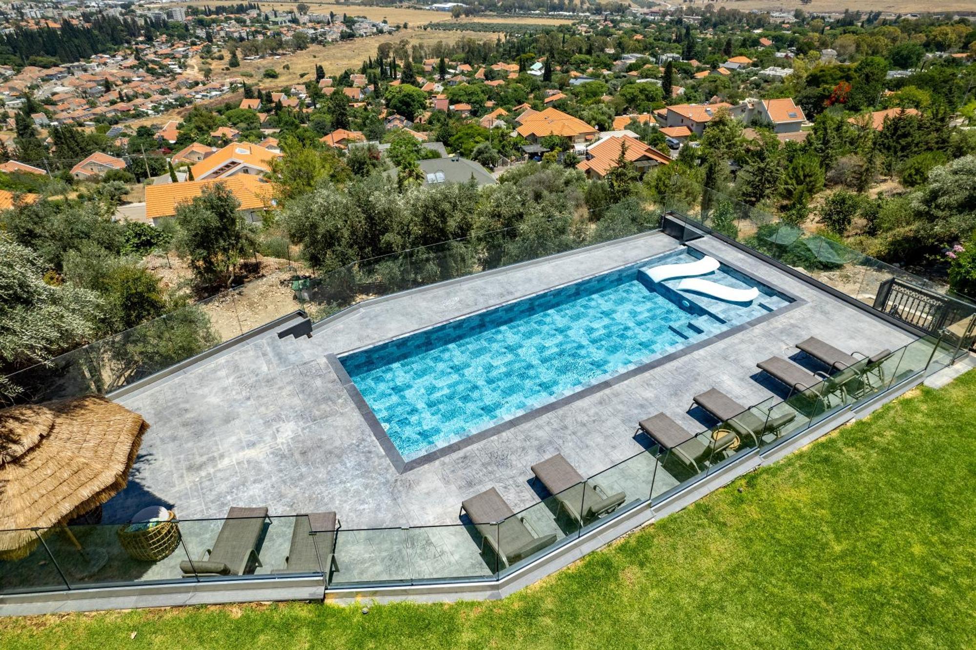 Hameiri Estate Roș Pina Exterior foto